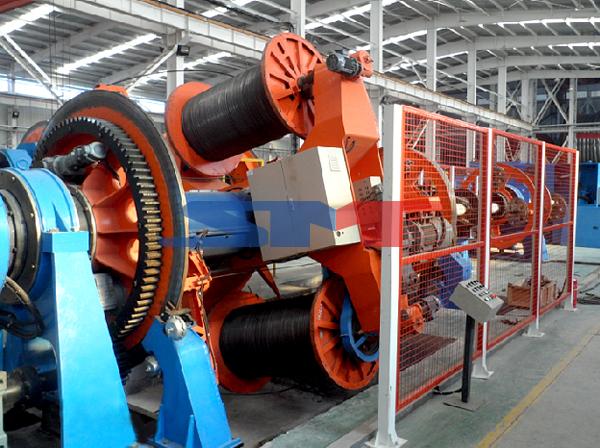 KP1200/2��ѹ�����������װ��